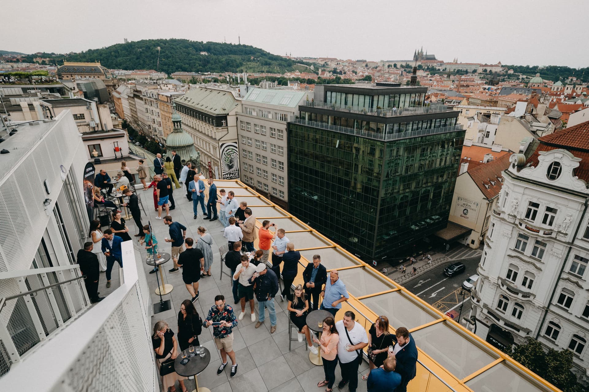 Panoramatická terasa